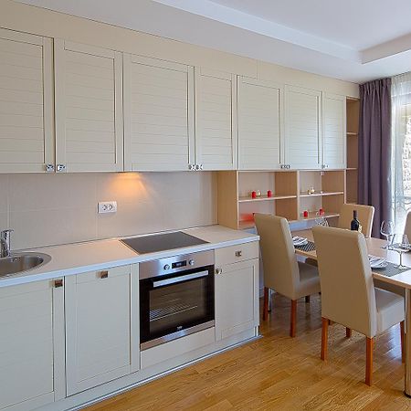 Spaska Apartments Budva Eksteriør bilde