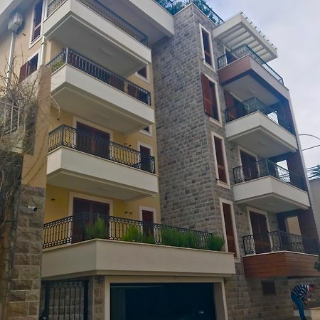 Spaska Apartments Budva Eksteriør bilde