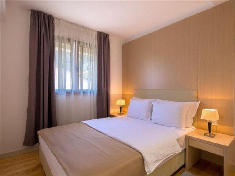 Spaska Apartments Budva Eksteriør bilde