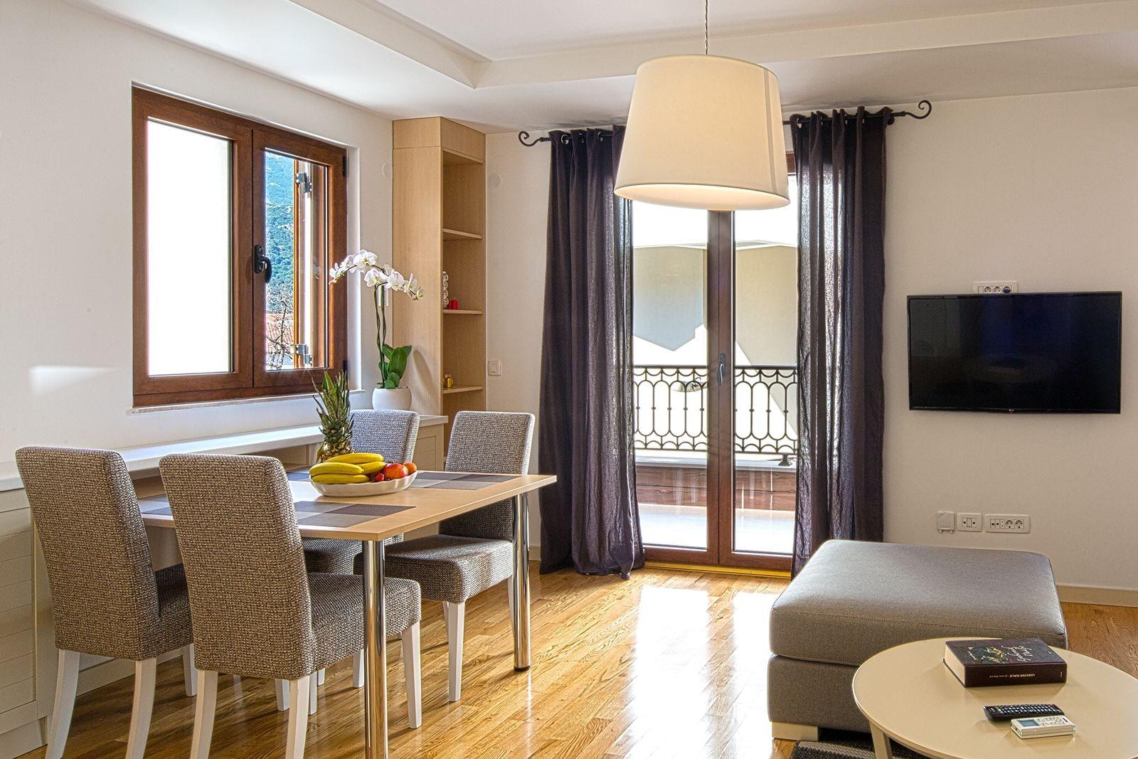 Spaska Apartments Budva Eksteriør bilde
