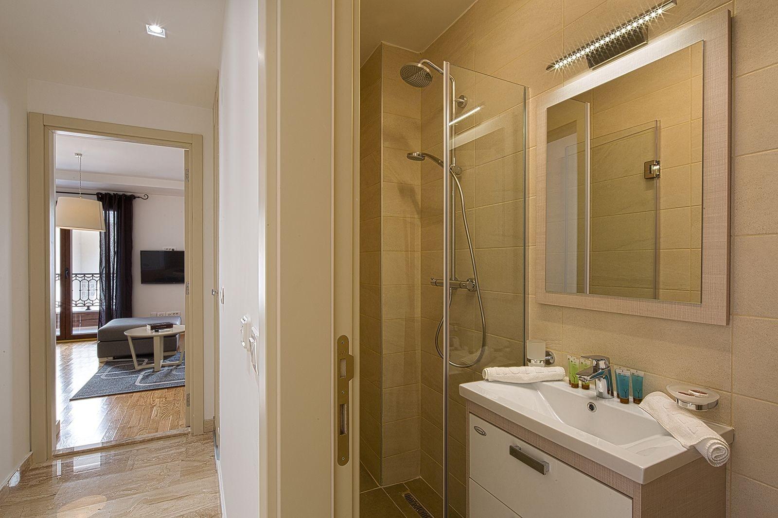 Spaska Apartments Budva Eksteriør bilde