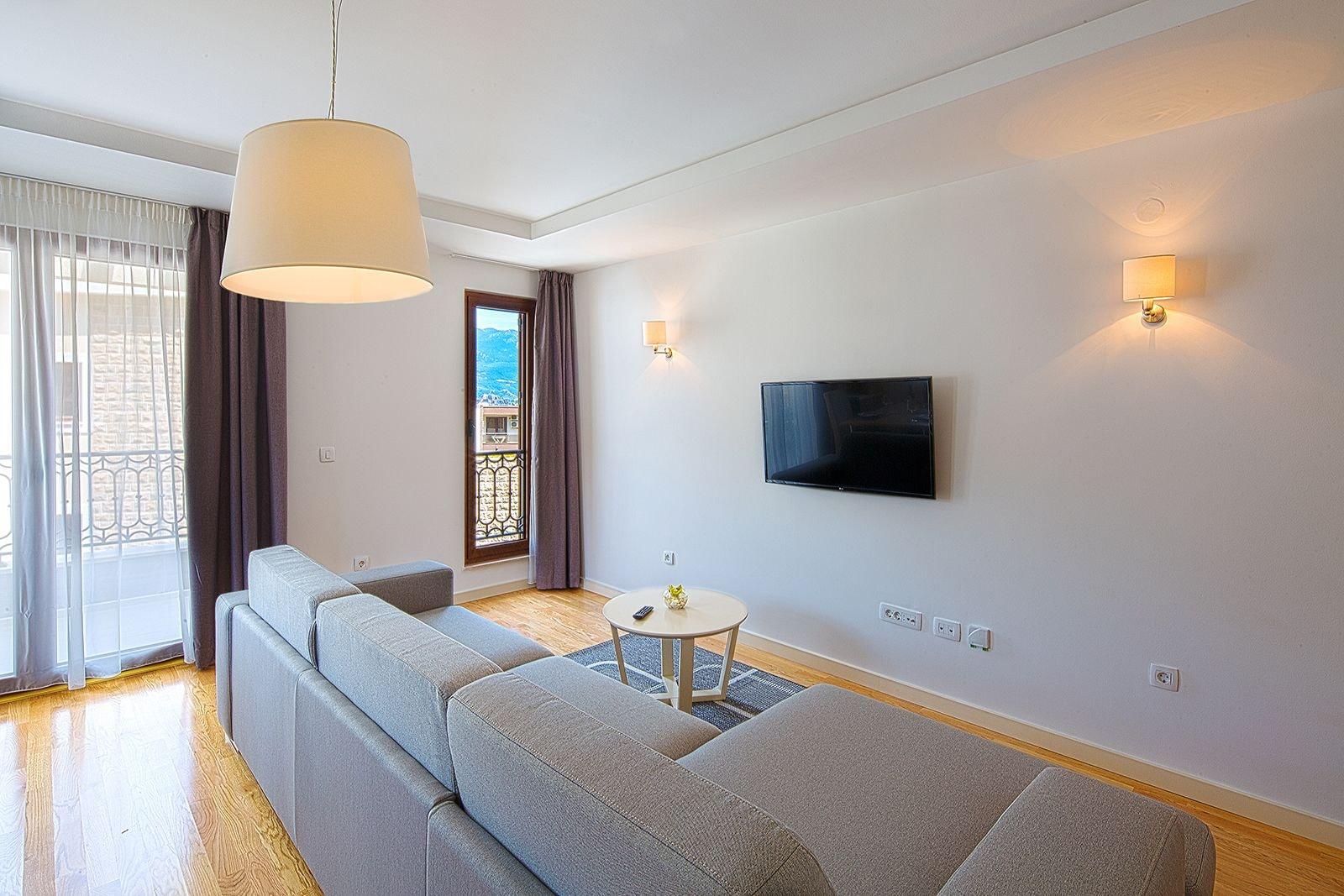 Spaska Apartments Budva Eksteriør bilde