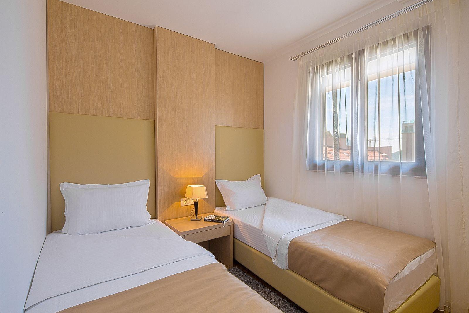 Spaska Apartments Budva Eksteriør bilde