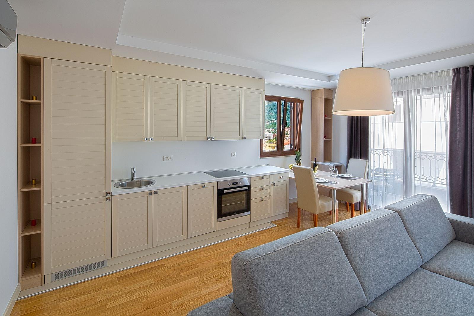 Spaska Apartments Budva Eksteriør bilde