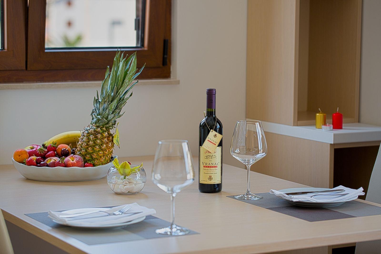 Spaska Apartments Budva Eksteriør bilde