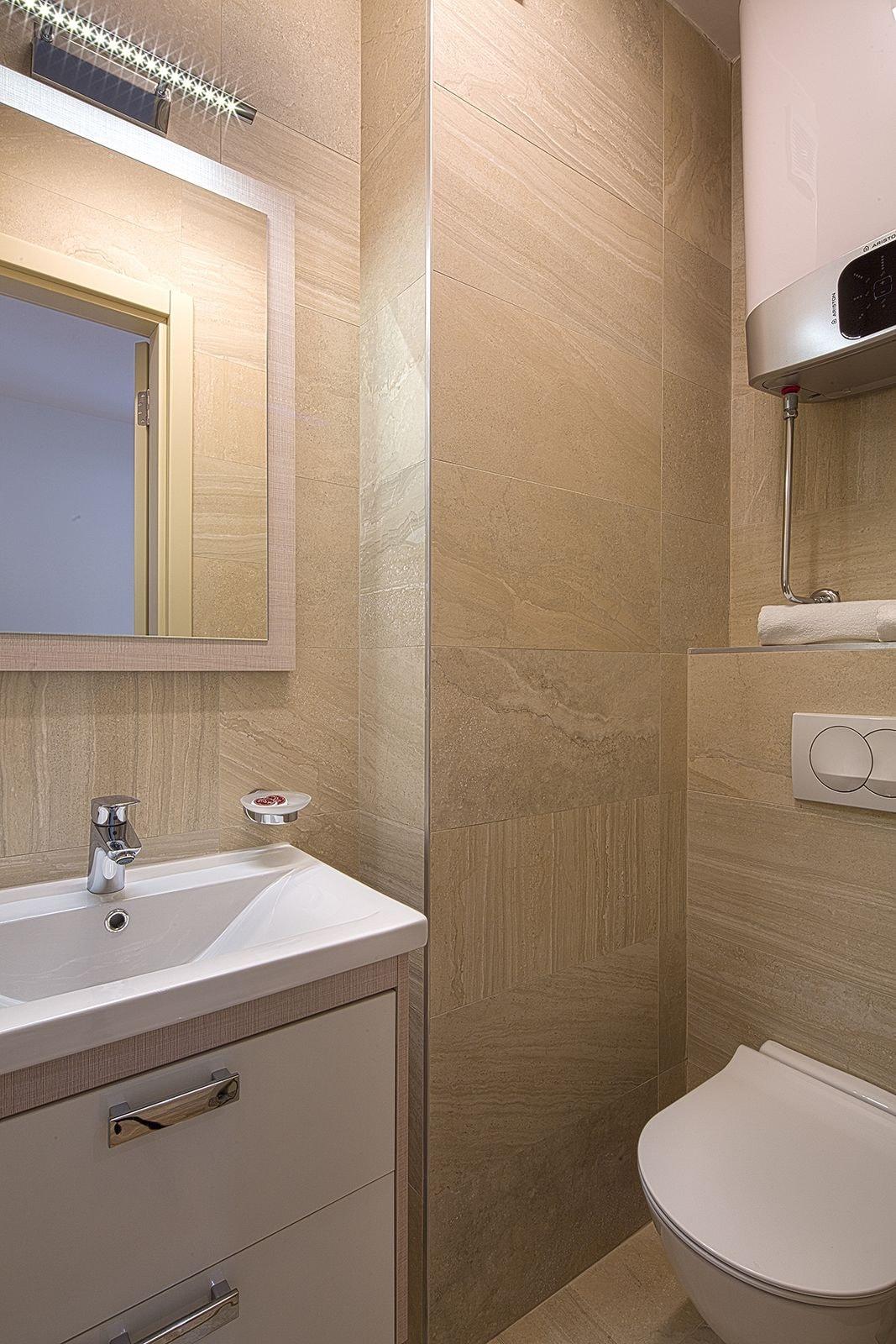 Spaska Apartments Budva Eksteriør bilde