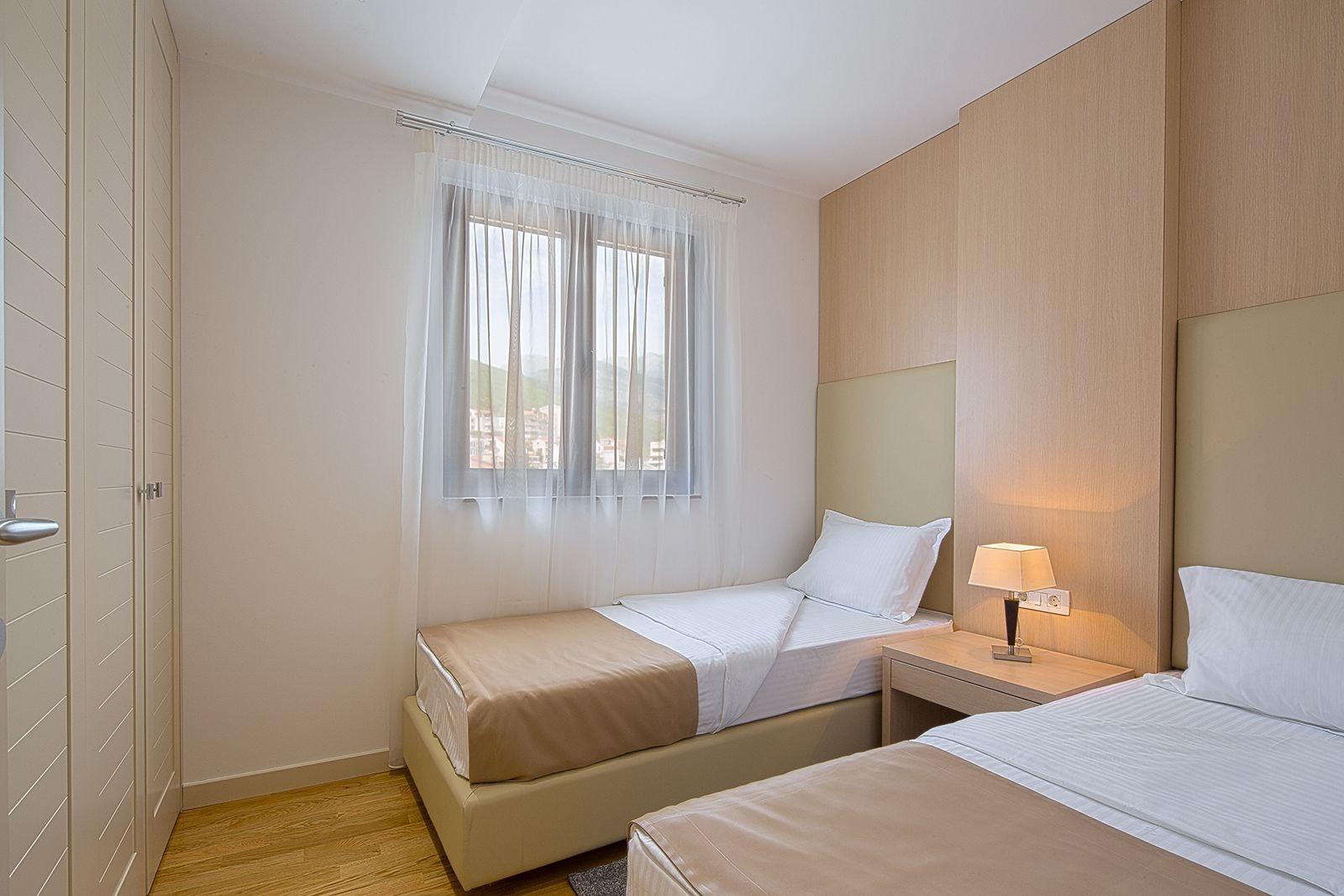 Spaska Apartments Budva Eksteriør bilde