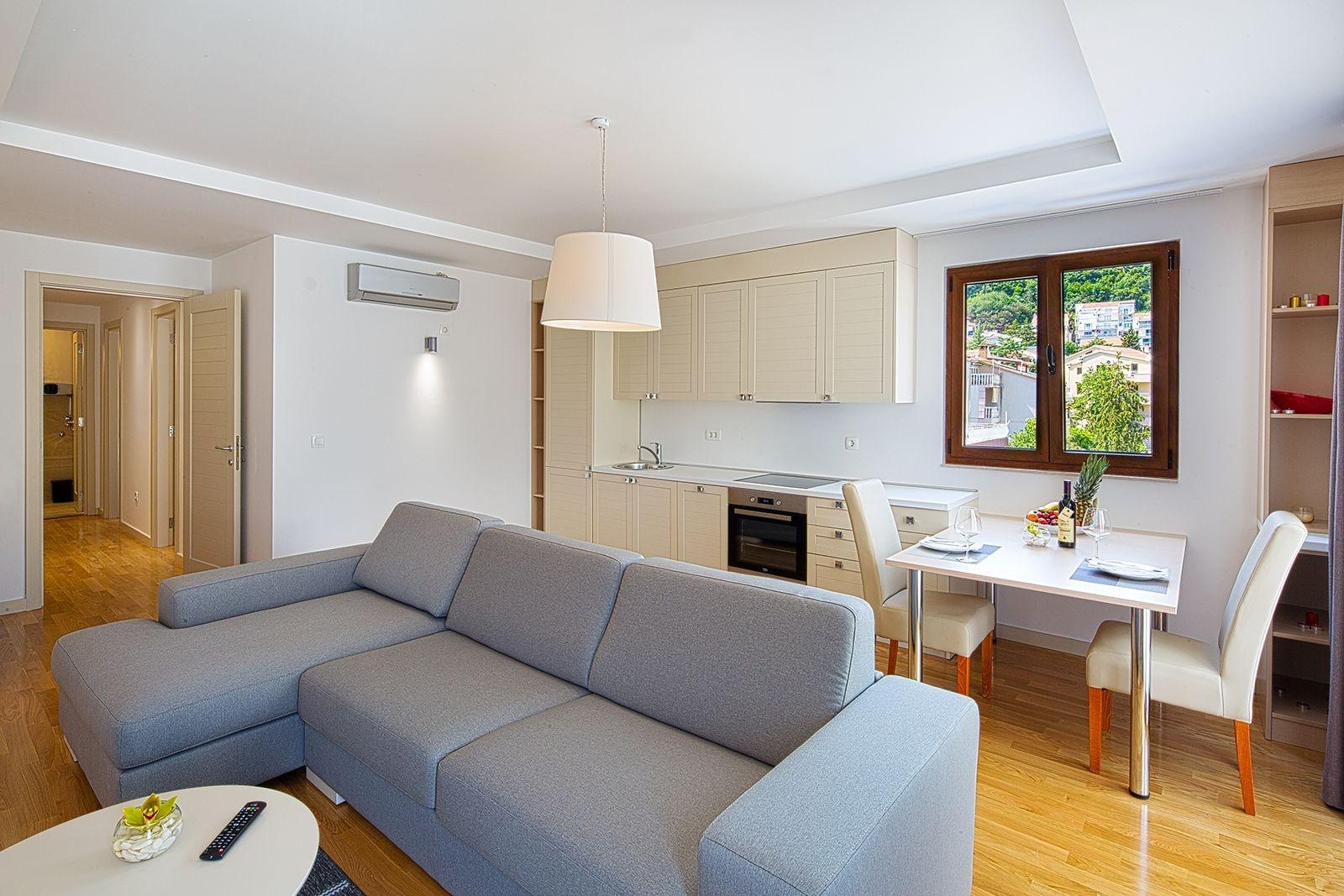 Spaska Apartments Budva Eksteriør bilde