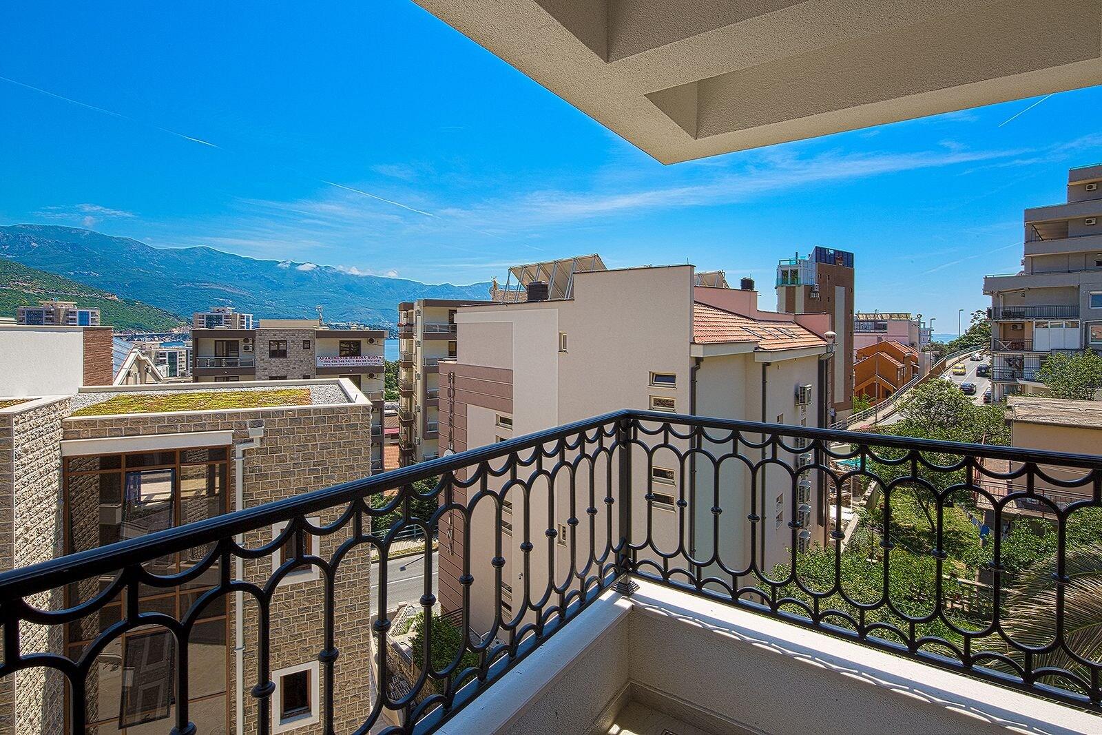 Spaska Apartments Budva Eksteriør bilde