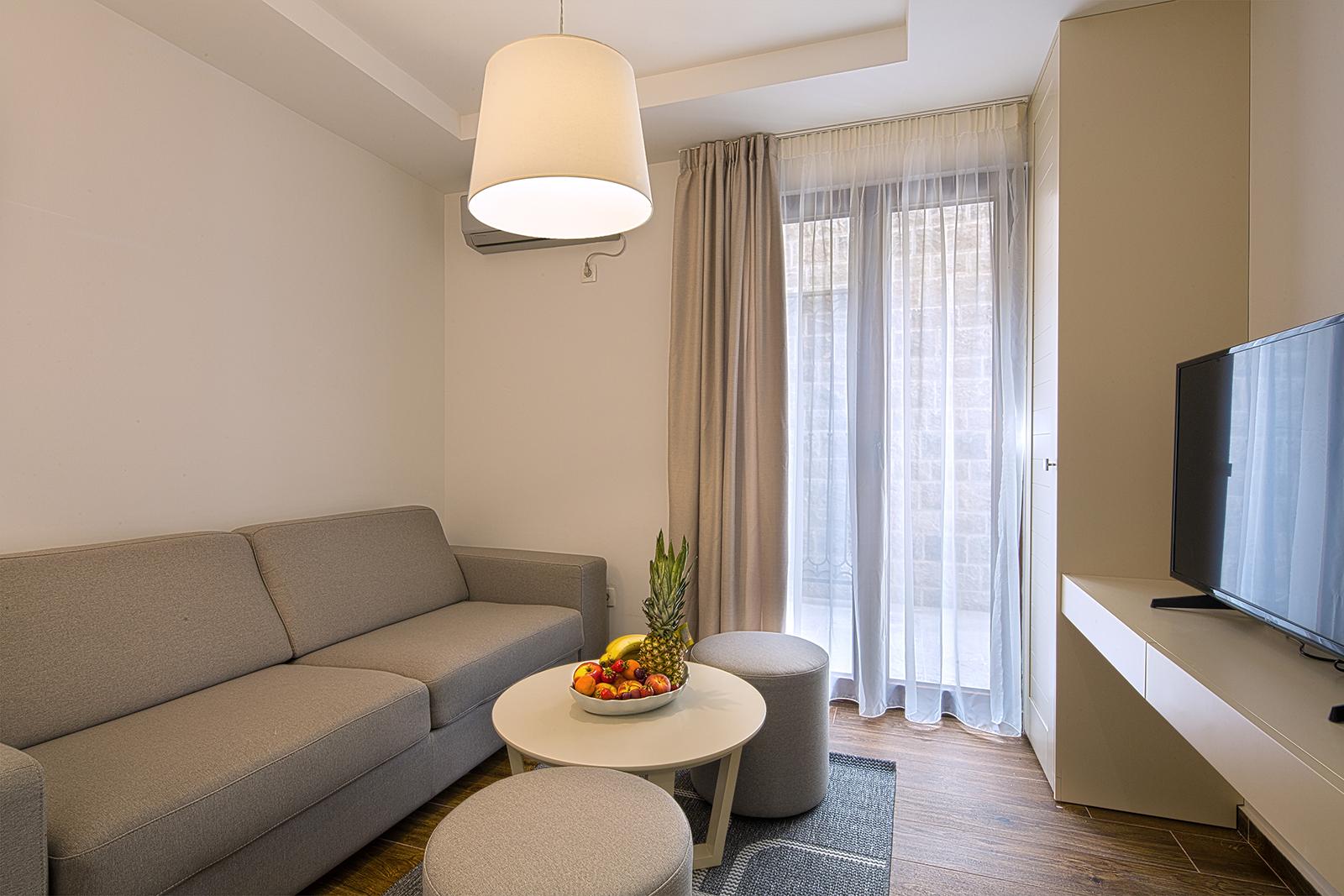 Spaska Apartments Budva Eksteriør bilde