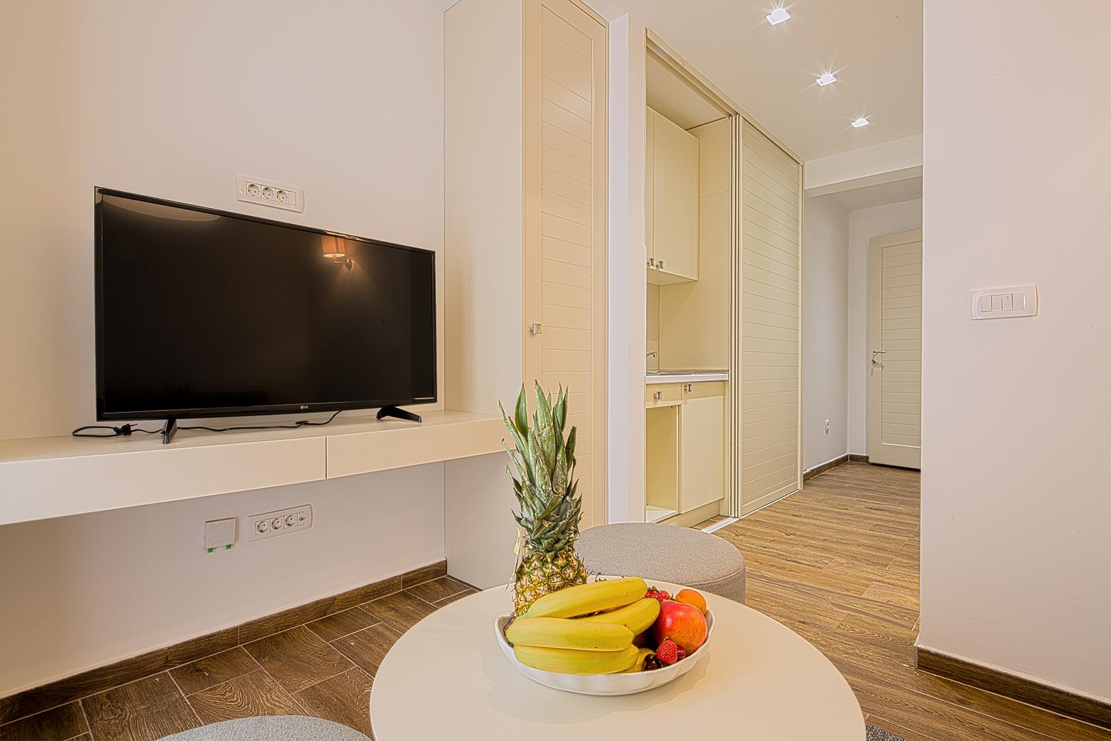 Spaska Apartments Budva Eksteriør bilde