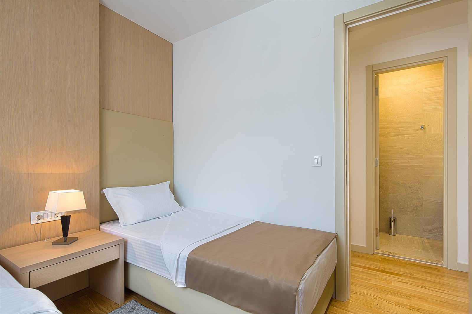 Spaska Apartments Budva Eksteriør bilde
