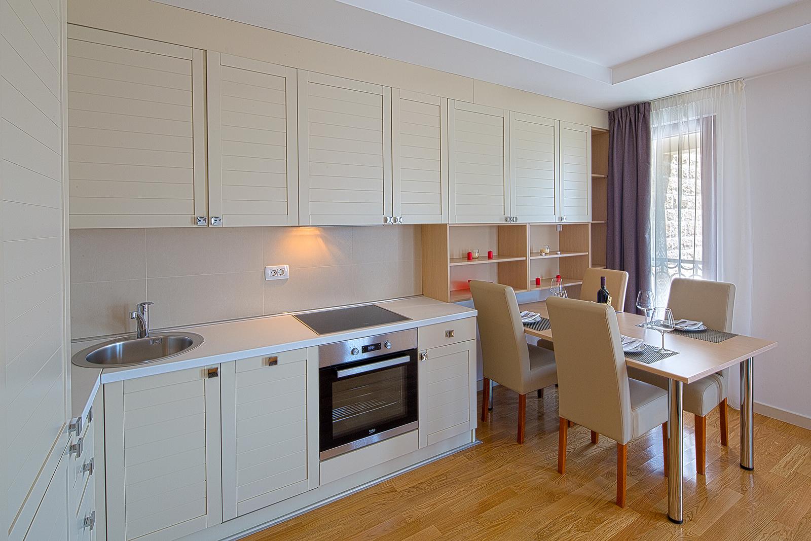 Spaska Apartments Budva Eksteriør bilde