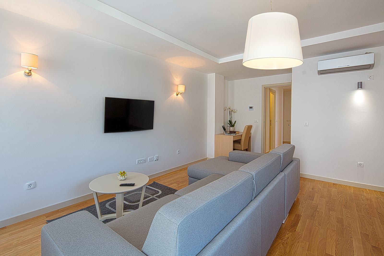 Spaska Apartments Budva Eksteriør bilde