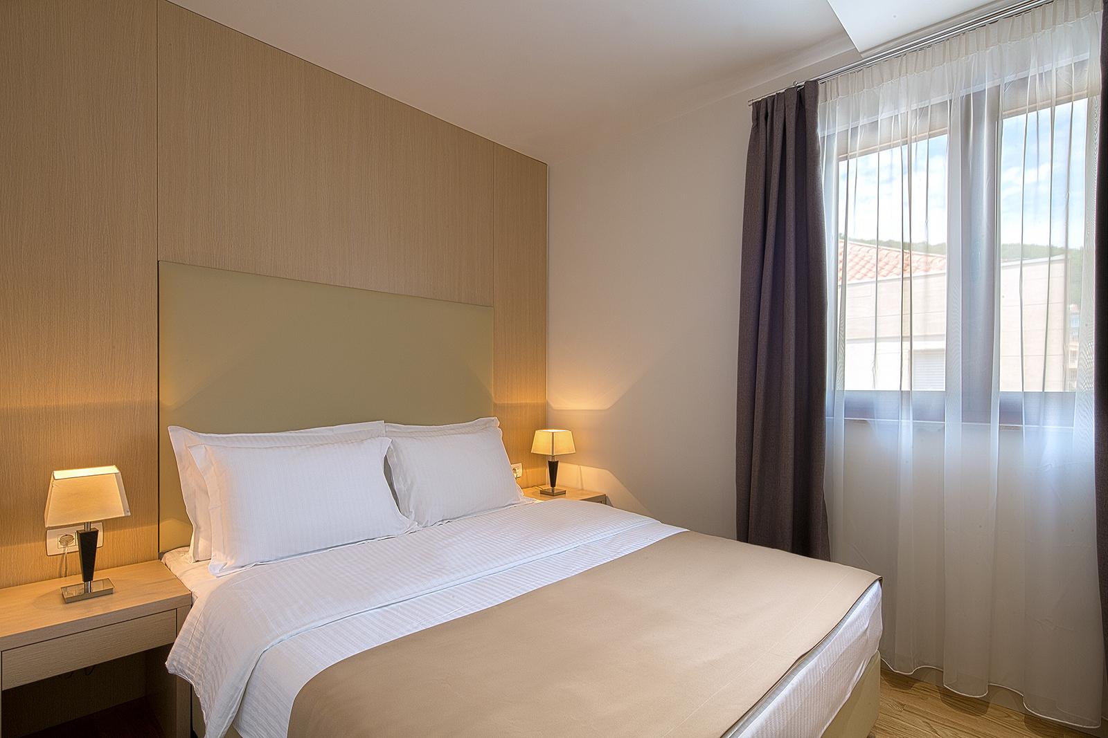 Spaska Apartments Budva Eksteriør bilde